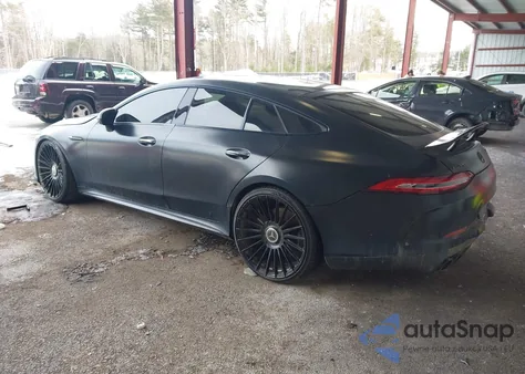 2022 Mercedes-Benz Amg Gt 43 4-Door Coupe z USA, uszkodzony, nr VIN W1K7X5KB0NA051091